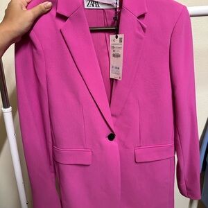 Zara Women's Pink set